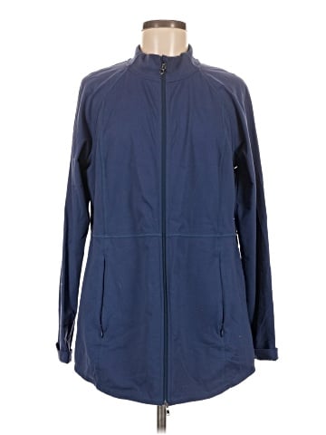J.Jill Track Jacket (view 1)