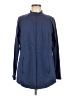 J.Jill Blue Track Jacket Size M - photo 1