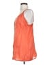 Free People 100% Cotton Orange Sleeveless Top Size XS - photo 5