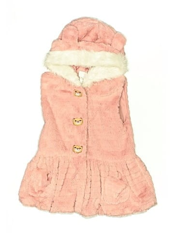 Little Lass Coat (view 1)