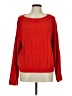 Tularosa Red Pullover Sweater Size M - photo 1