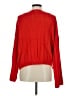 Tularosa Red Pullover Sweater Size M - photo 2