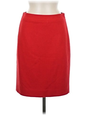 J.Crew Factory Store Wool Skirt (view 1)