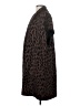 St. John Brown Cardigan Size P (petite) - photo 5