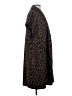 St. John Brown Cardigan Size P (petite) - photo 4