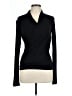 Vince. Black Long Sleeve Top Size L - photo 1