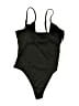 Unbranded Black Bodysuit Size L - photo 2