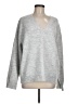 Michael Stars Silver Pullover Sweater Size Med (1) - photo 1