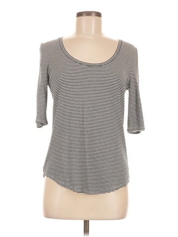 Nordstrom Signature 3/4 Sleeve T-Shirt (view 1)