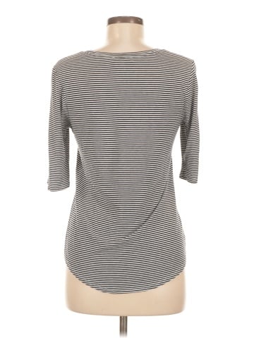 Nordstrom Signature 3/4 Sleeve T-Shirt (view 2)