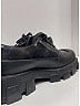 Prada Black Flats Size EU 37 1/2 - photo 3