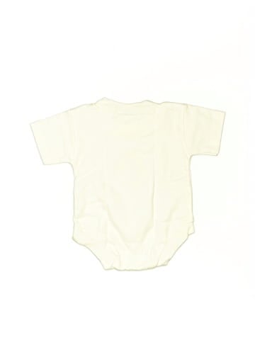 Wry Baby Short Sleeve Onesie (view 2)