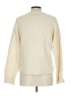 RtA Denim 100% Cashmere Solid Ivory Cashmere Pullover Sweater Size L - photo 2