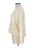 RtA Denim 100% Cashmere Solid Ivory Cashmere Pullover Sweater Size L - photo 5