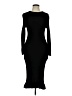 Unbranded Black Casual Dress Size M - photo 1