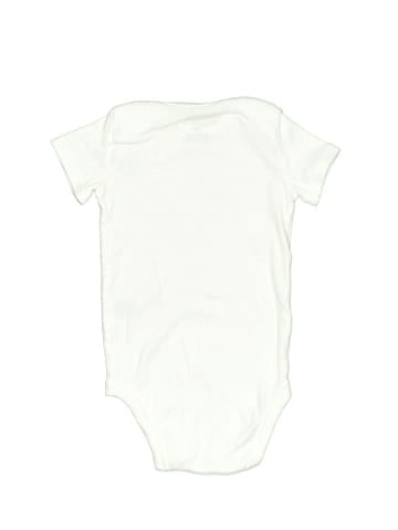 Precious Firsts Short Sleeve Onesie (view 2)