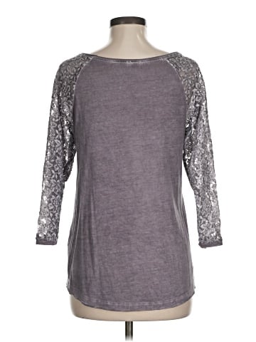 Dantelle 3/4 Sleeve Top (view 2)