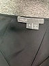 Vince. 100% Silk Black Blouse Size S - photo 7