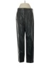 J.Crew 100% Polyurethane Black Track Pants Size 4 - photo 1