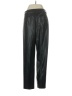 J.Crew 100% Polyurethane Black Track Pants Size 4 - photo 2