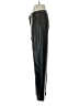 J.Crew 100% Polyurethane Black Track Pants Size 4 - photo 5