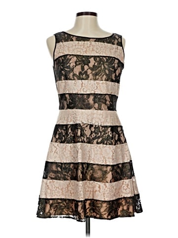 Jessica Simpson Cocktail Dress (view 1)