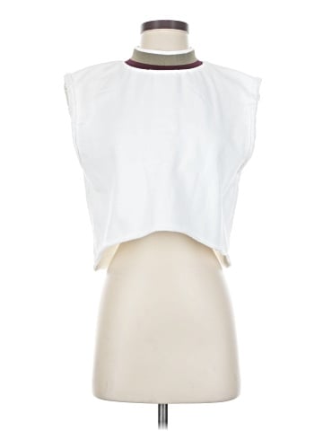 Twenty Sleeveless T-Shirt (view 1)