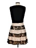 Jessica Simpson 100% Polyamide Tan Cocktail Dress Size 10 - photo 2