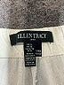 Ellen Tracy Ivory Linen Pants Size XL - photo 4
