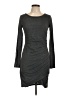 Leith Gray Cocktail Dress Size L - photo 1