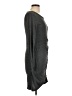 Leith Gray Cocktail Dress Size L - photo 4