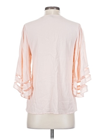 Chelsea28 3/4 Sleeve Blouse (view 2)