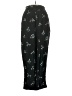 Wilfred Print Black Casual Pants Size XS - photo 1