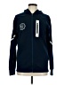 Assorted Brands Blue Zip Up Hoodie Size M - photo 1