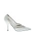 Casadei Ivory Heels Size 8 - photo 1