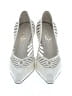 Casadei Ivory Heels Size 8 - photo 2