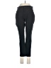 Gap Solid Black Active Pants Size 6 - photo 1
