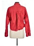 Pilcro Red Long Sleeve Button-Down Shirt Size L - photo 2