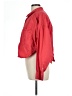 Pilcro Red Long Sleeve Button-Down Shirt Size L - photo 5