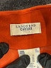 Lands' End Solid Orange Casual Skirt Size 6 - photo 4