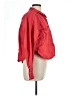 Pilcro Red Long Sleeve Button-Down Shirt Size L - photo 4
