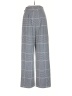 BCBGMAXAZRIA Plaid Gray Dress Pants Size XS - photo 2