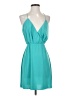 MISA Los Angeles Teal Sleeveless Top Size XS - photo 1