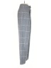 BCBGMAXAZRIA Plaid Gray Dress Pants Size XS - photo 4