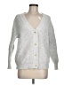Absolutely! Silver Cardigan Size M - photo 1