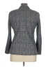 J. McLaughlin Houndstooth Gray Blazer Size XL - photo 2