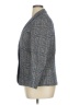 J. McLaughlin Houndstooth Gray Blazer Size XL - photo 5