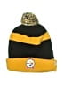 New Era 100% Acrylic Yellow Beanie One size - photo 1