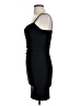 Unbranded Solid Black Cocktail Dress Size L - photo 5