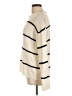 Bobeau 100% Acrylic Stripes Ivory Pullover Sweater Size XL - photo 5